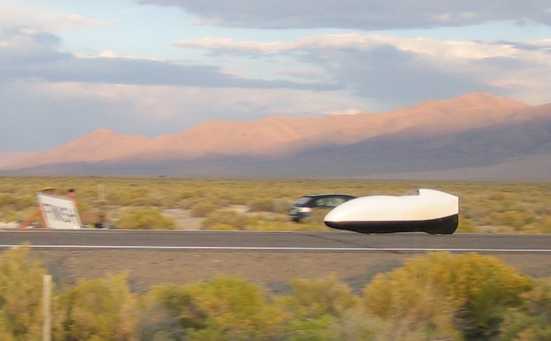 New world speed record – 132,4 km/h!!!