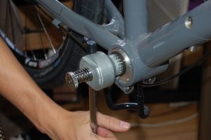 Schlumpf Mountain Drive Assembling20