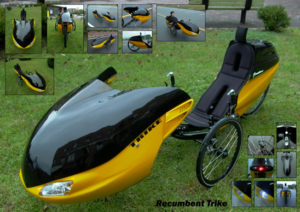 recumbent-trike-fairing