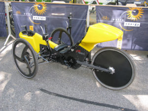 Tripendo trike