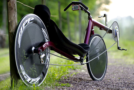 M5 single speed lowracer Recumbent.news