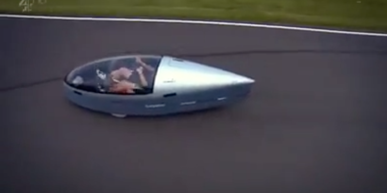 🎥 Speed with Guy Martin -World Speed Tandem Record