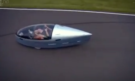 🎥 Speed with Guy Martin -World Speed Tandem Record