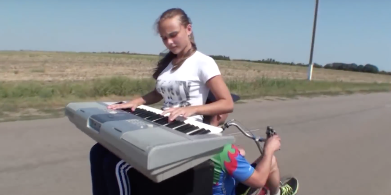 🎥 Is this the recumbent anthem?