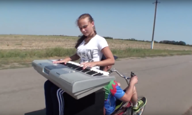 🎥 Is this the recumbent anthem?