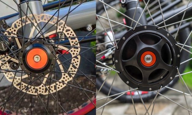 Drum brakes vs. discs. What’s better?