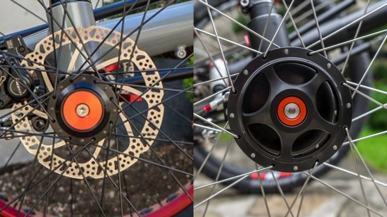 What is better on recumbent trikes? Drum brakes or disc brakes?