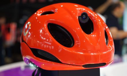 EUROBIKE 2020: smart helmets