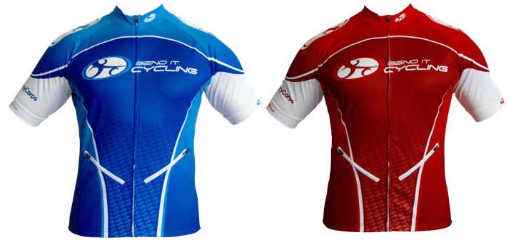 Recumbent jersey