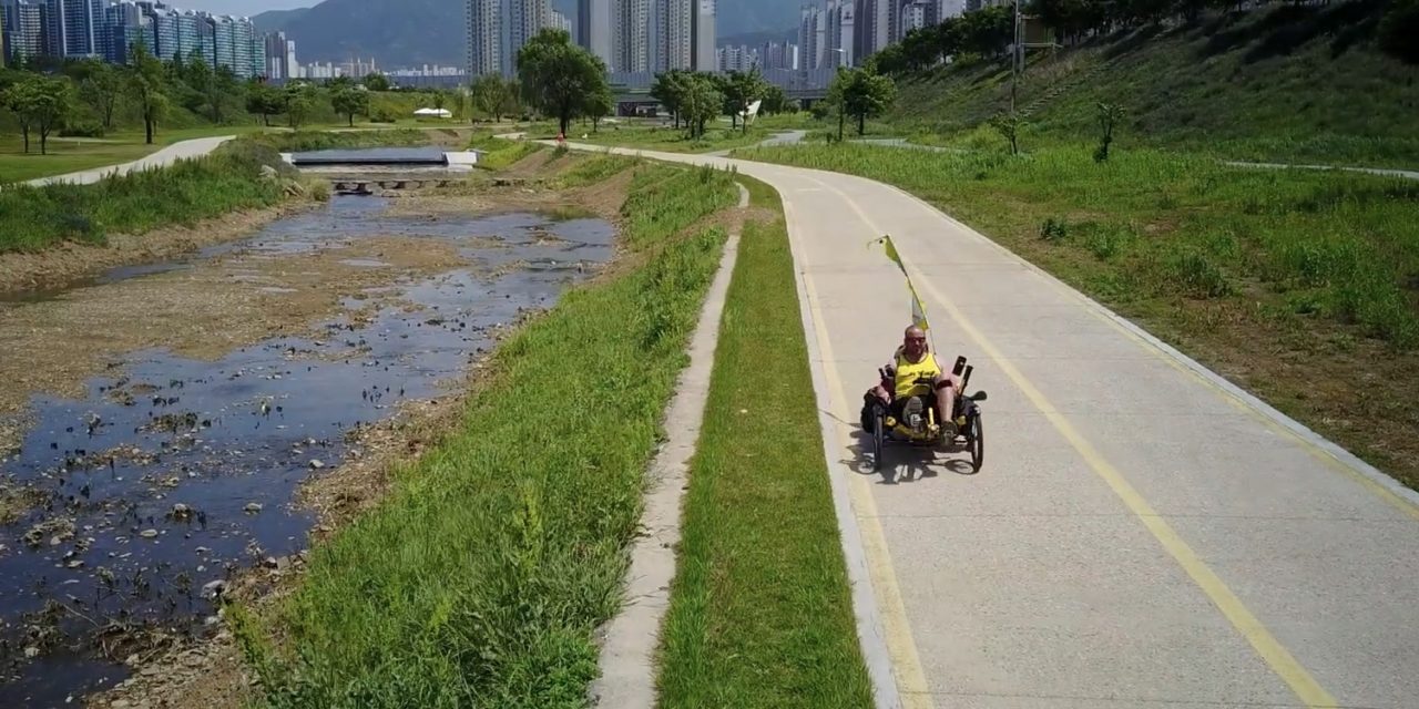 🎥 Matt’s long drone video from South Korea