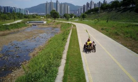 🎥 Matt’s long drone video from South Korea