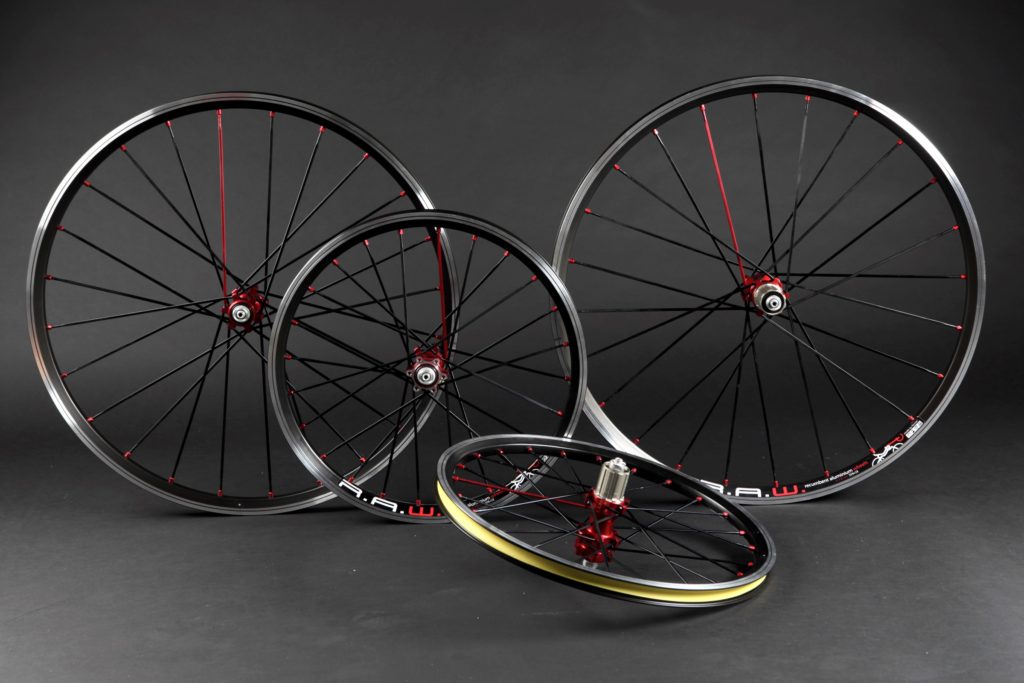 recumbent wheel sizes Recumbent.news