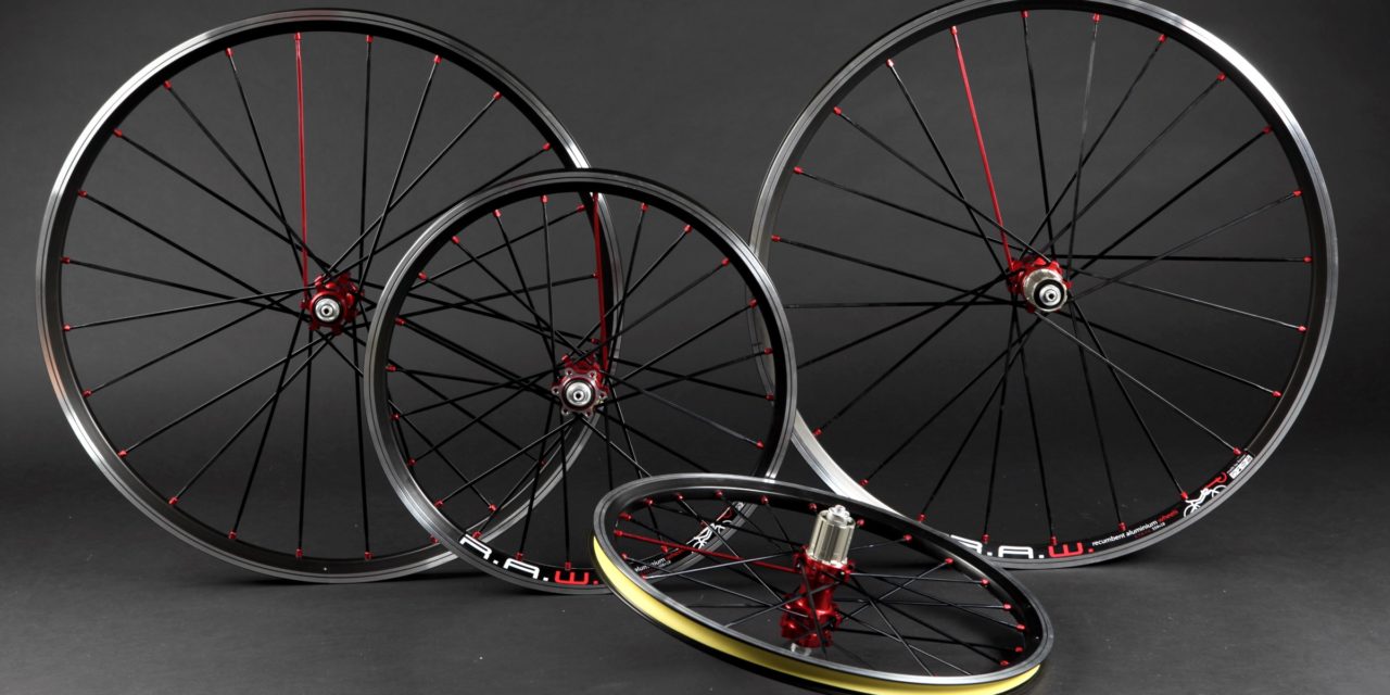 Comprehensive overview of recumbent wheel sizes