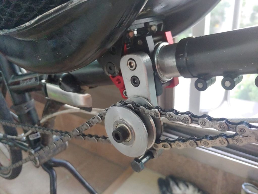 Seat clamp