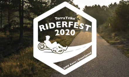 TerraTrike announced Virtual RiderFest