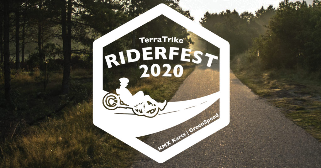 TerraTrike announced Virtual RiderFest