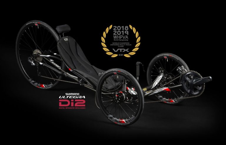 ICE VTX road trike - Ultimate Collection
