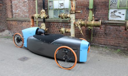 Everything you want to know about the Northern Light Motors 428 velomobile