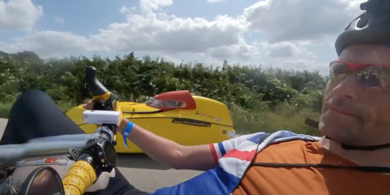 🎥 Paris-Brest-Paris on a Cruzbike