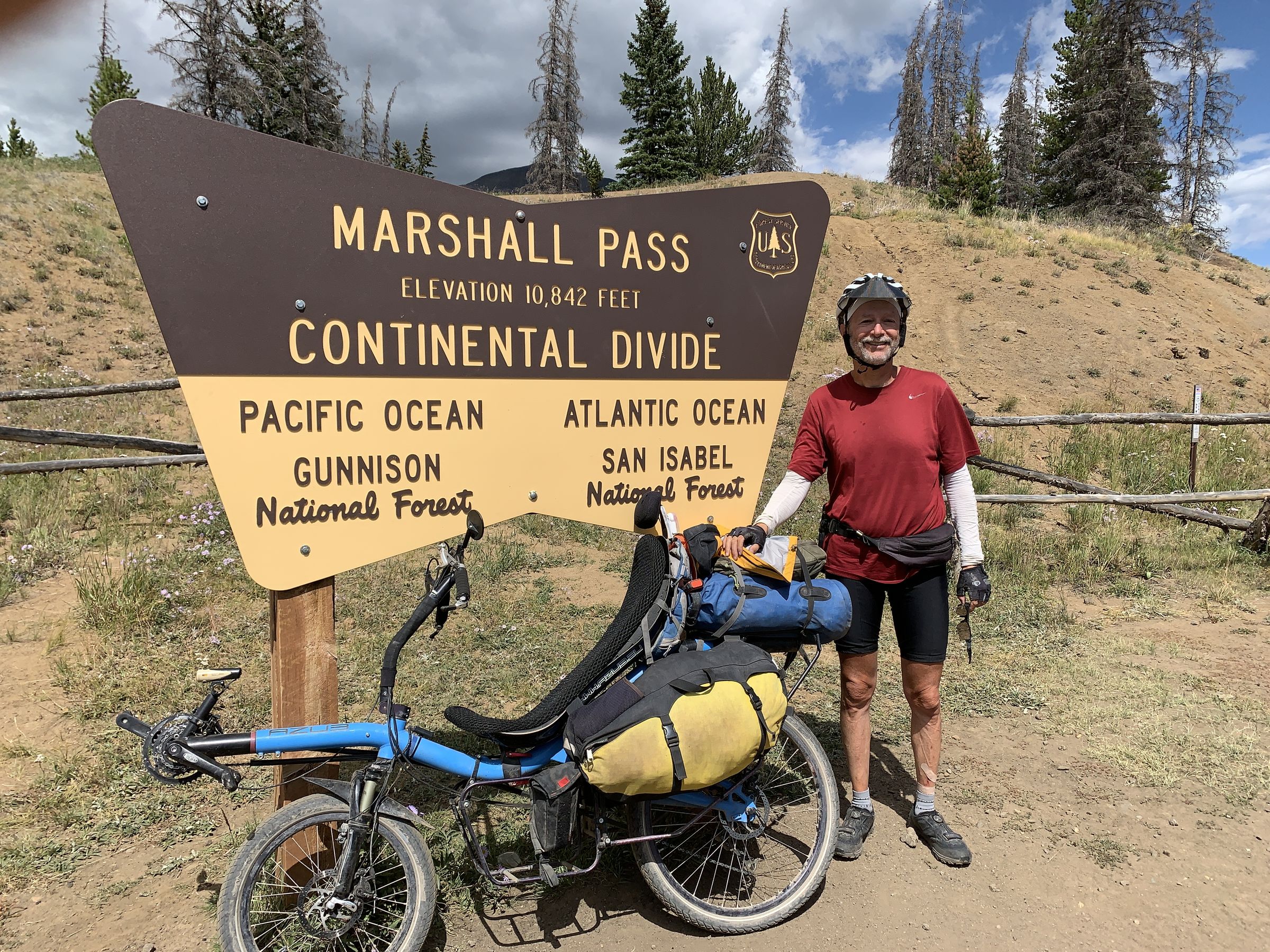 Continental divide bike trail new arrivals