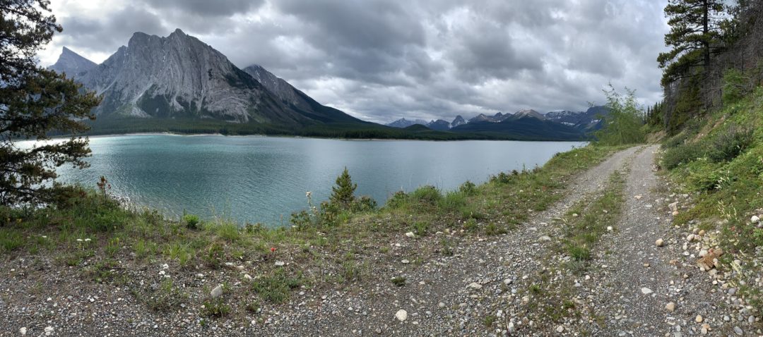 the great divide bikepacking