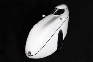 Velomobile producer from Czechia - Katanga makes very fast velomobiles