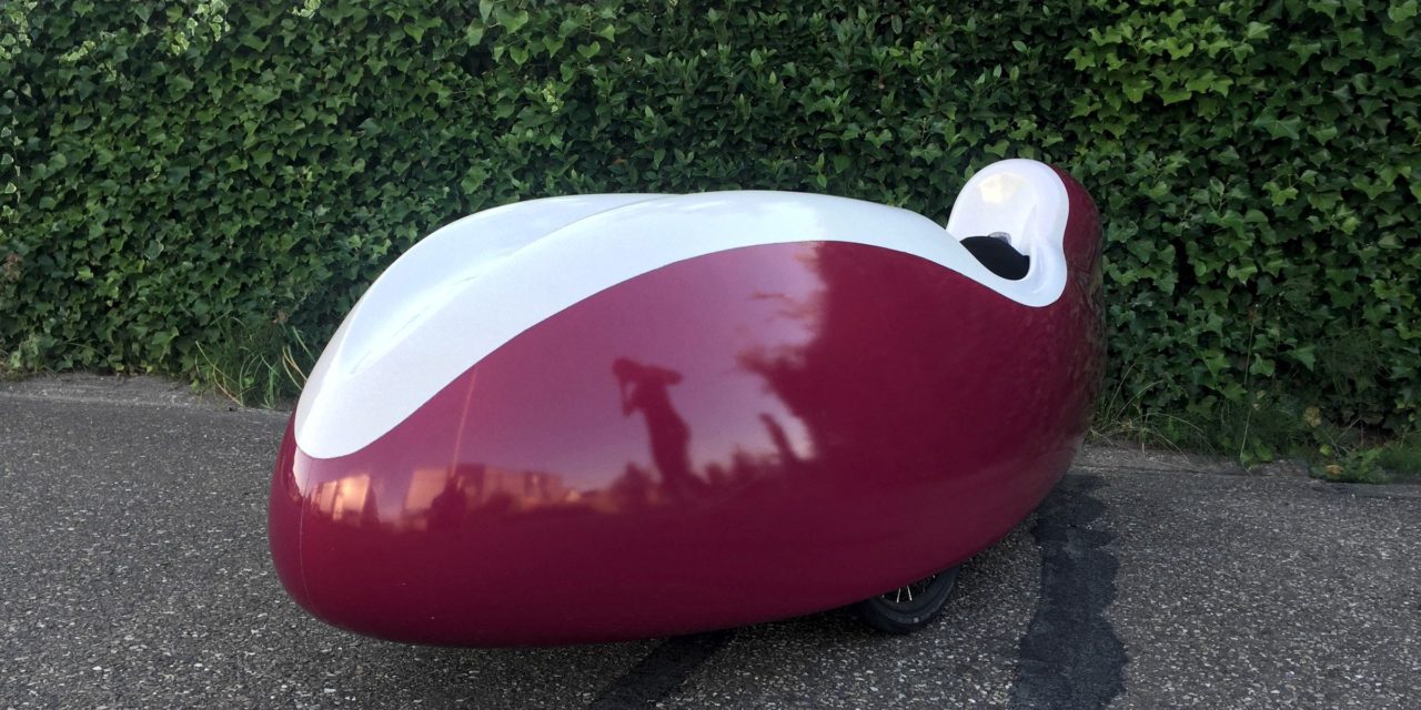 Is this the fastest velomobile?