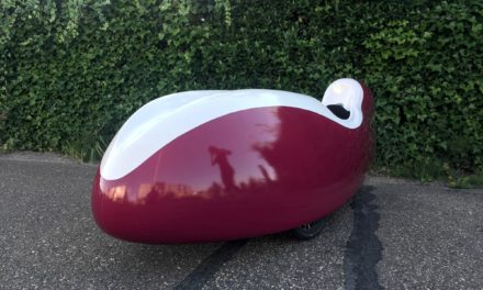 Is this the fastest velomobile?