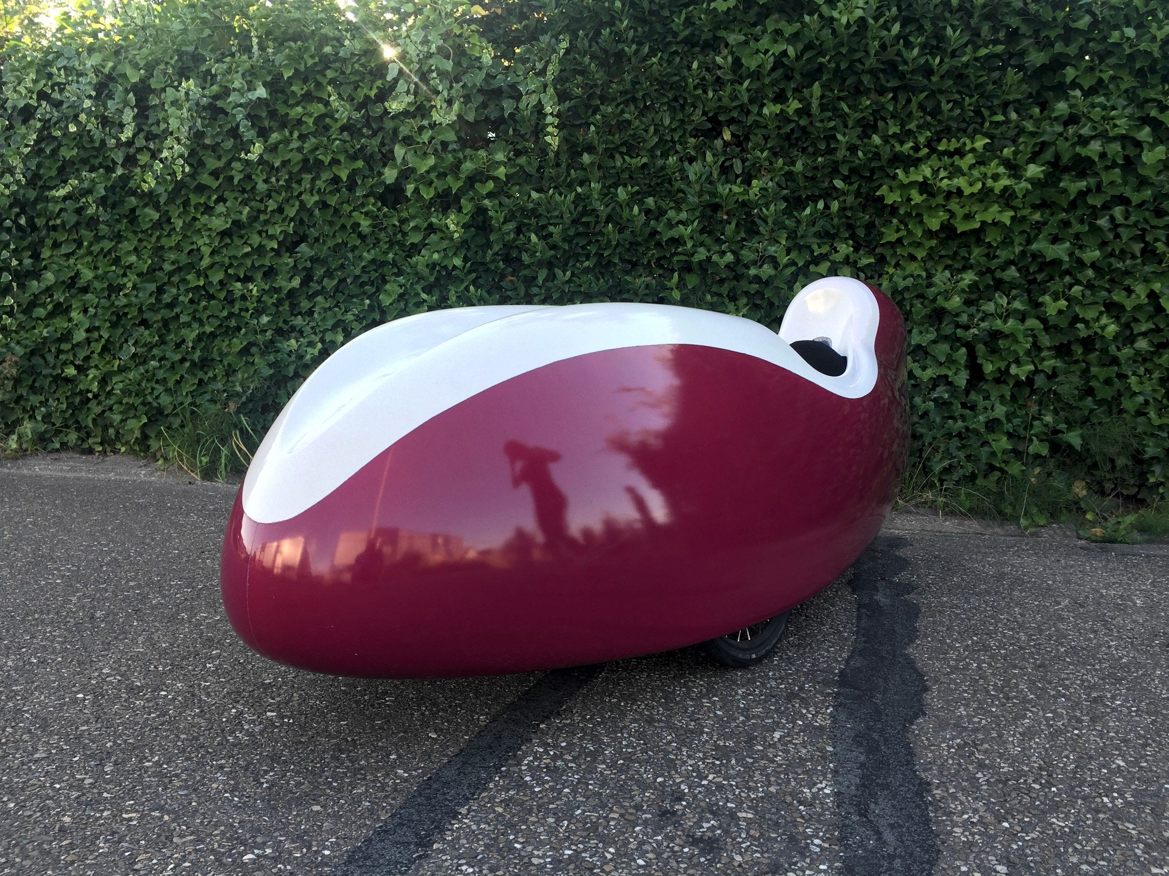 Is this the fastest velomobile? | Recumbent.news