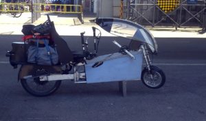 V3 Electrom Urban Recumbent Bike 00004