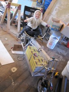 V3 Electrom Urban Recumbent Bike 00007