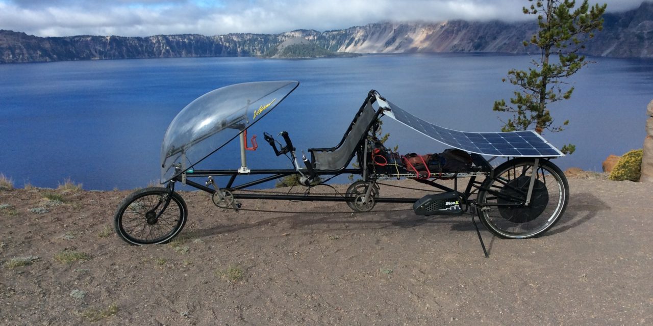 Don’s solar-powered gear hauler