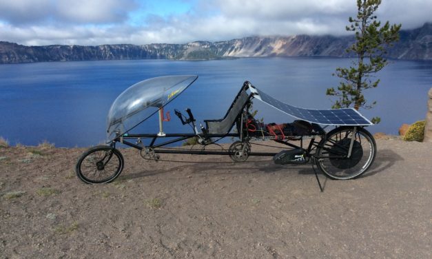 Don’s solar-powered gear hauler