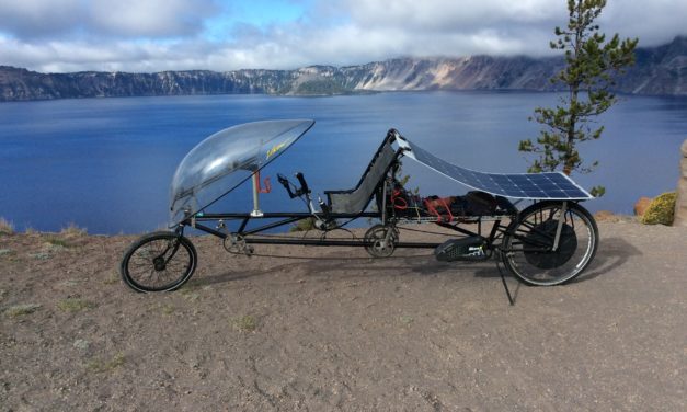 Don’s solar-powered gear hauler