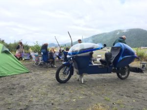 Electrom Electric Recumbent Bike For Cities 00001