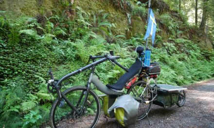 🎥 Sunday video: Recumbent Bike tour in the Klamath