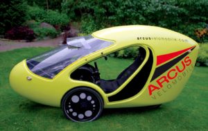 Arcus Velomobile