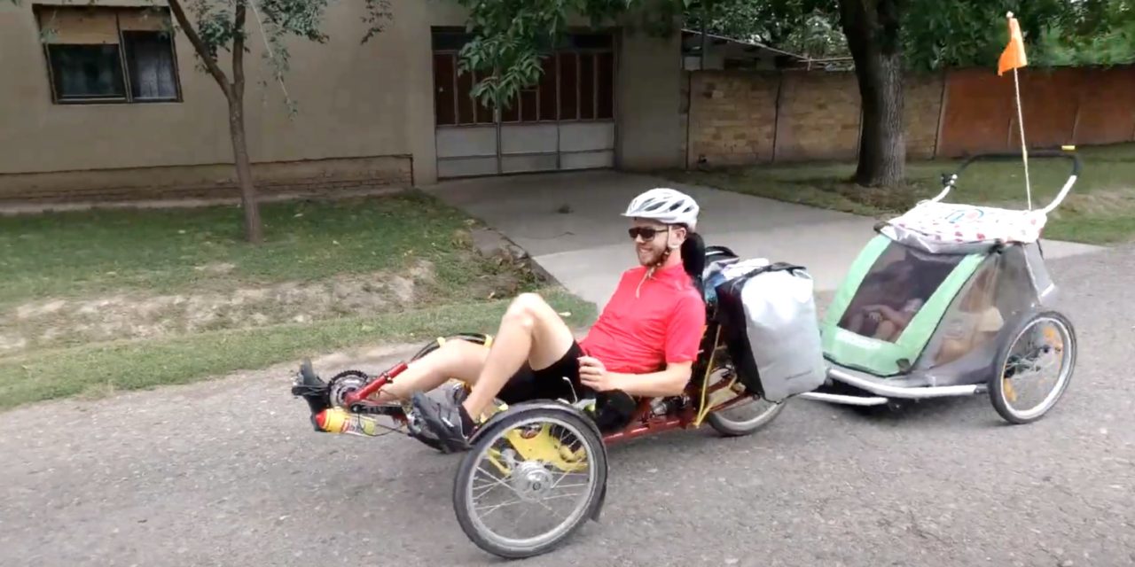 🎥 Sunday video: Family Trike Adventure