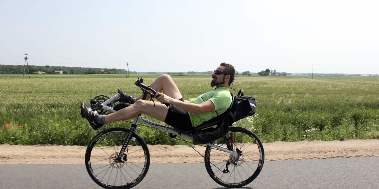 Velomotion – Stick bikes from Serbia