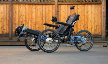 Cycle-By-Wire Recumbent Trike