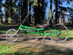 recumbent bike manufacturers