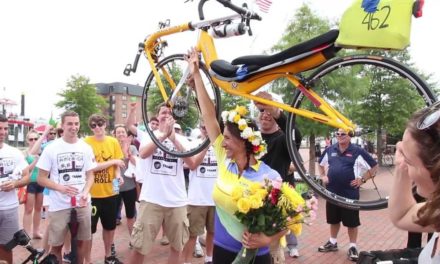 🎥 Sunday video: A breathtaking story about victory in RAAM
