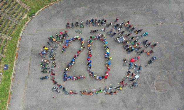 🎥 Sunday video: Recumbent Rally in Czechia