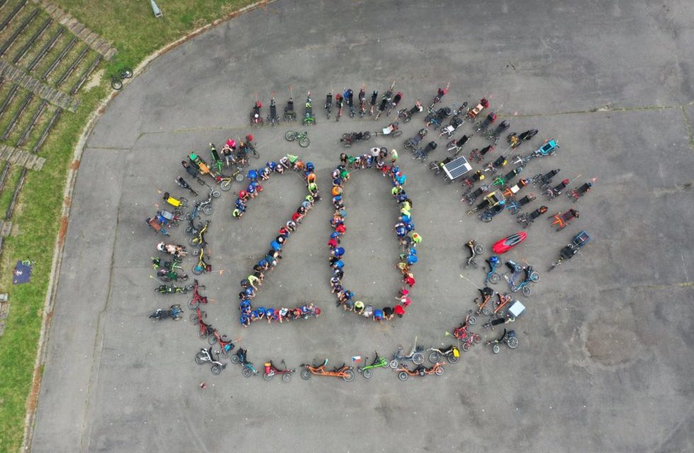 🎥 Sunday video: Recumbent Rally in Czechia