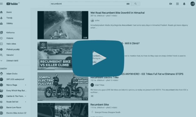 🎥 6 most viewed recumbent videos of 2020