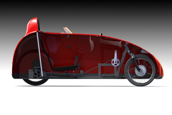 The Canadian velomobile project | Recumbent.news