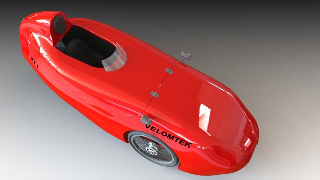 The Canadian velomobile project | Recumbent.news