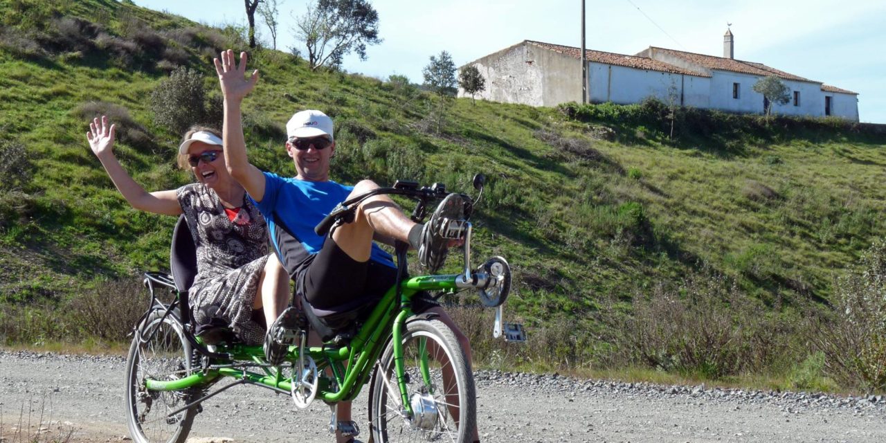 Nazca stops production of recumbents, including the Quetzal tandem