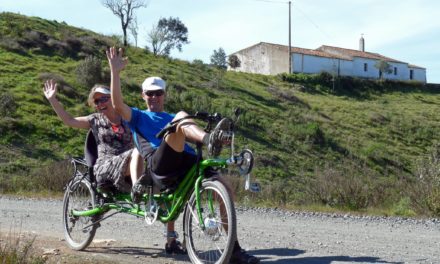 Nazca stops production of recumbents, including the Quetzal tandem