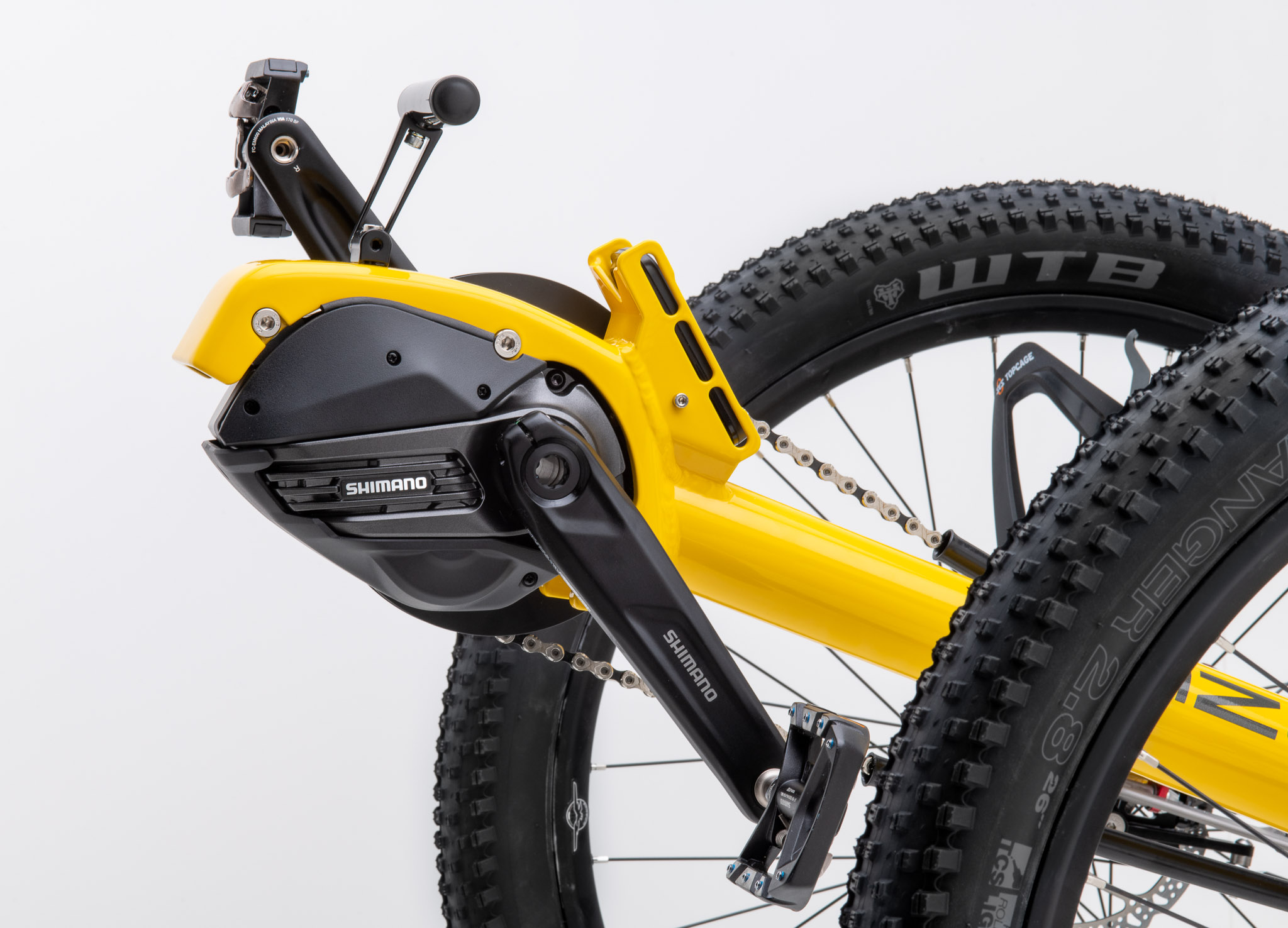 Shimano hotsell steps 2021